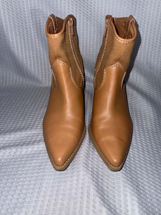 Universal Thread Shoes - Universal Thread Women's Western Ankle Boots Size 8